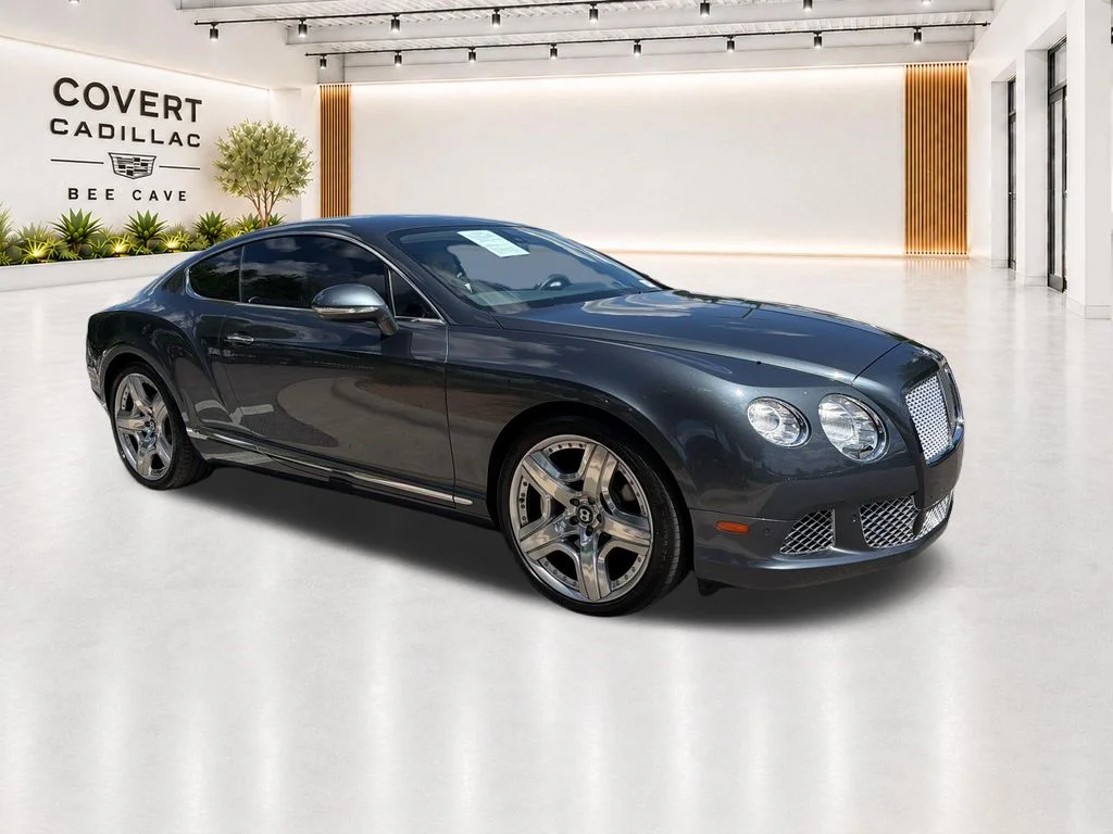 Used 2012  Bentley Base image 2
