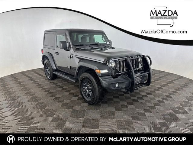 2021 Jeep Wrangler Sport