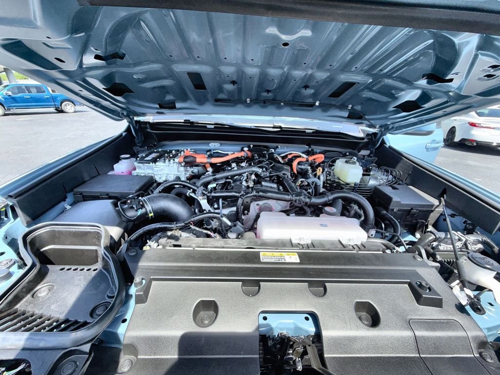 New 2026 Heritage Blue Toyota Tacoma TRD Sport image 26