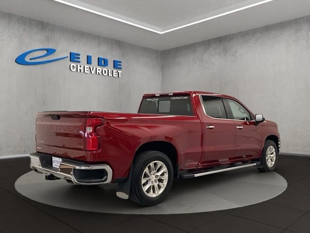 Used 2019 Red Chevrolet LTZ image 5
