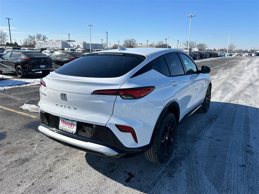 2026 BUICK ENVISTA - Image 7