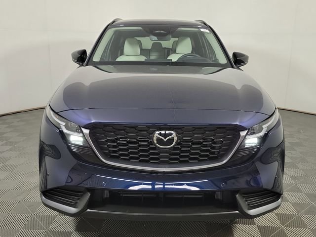 New 2026 Navy Blue Mica Mazda 2.5 S Preferred AWD image 2