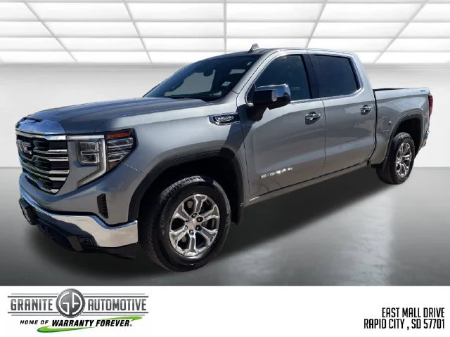 2025 GMC Sierra 1500