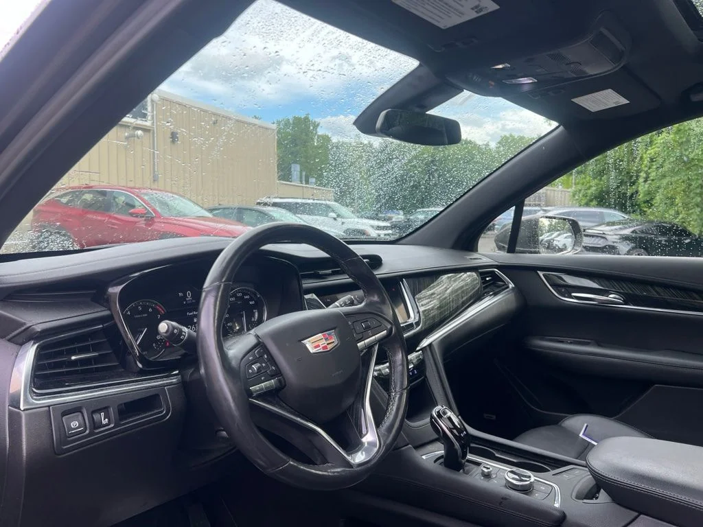 Used 2020 Brown Cadillac Premium Luxury image 11