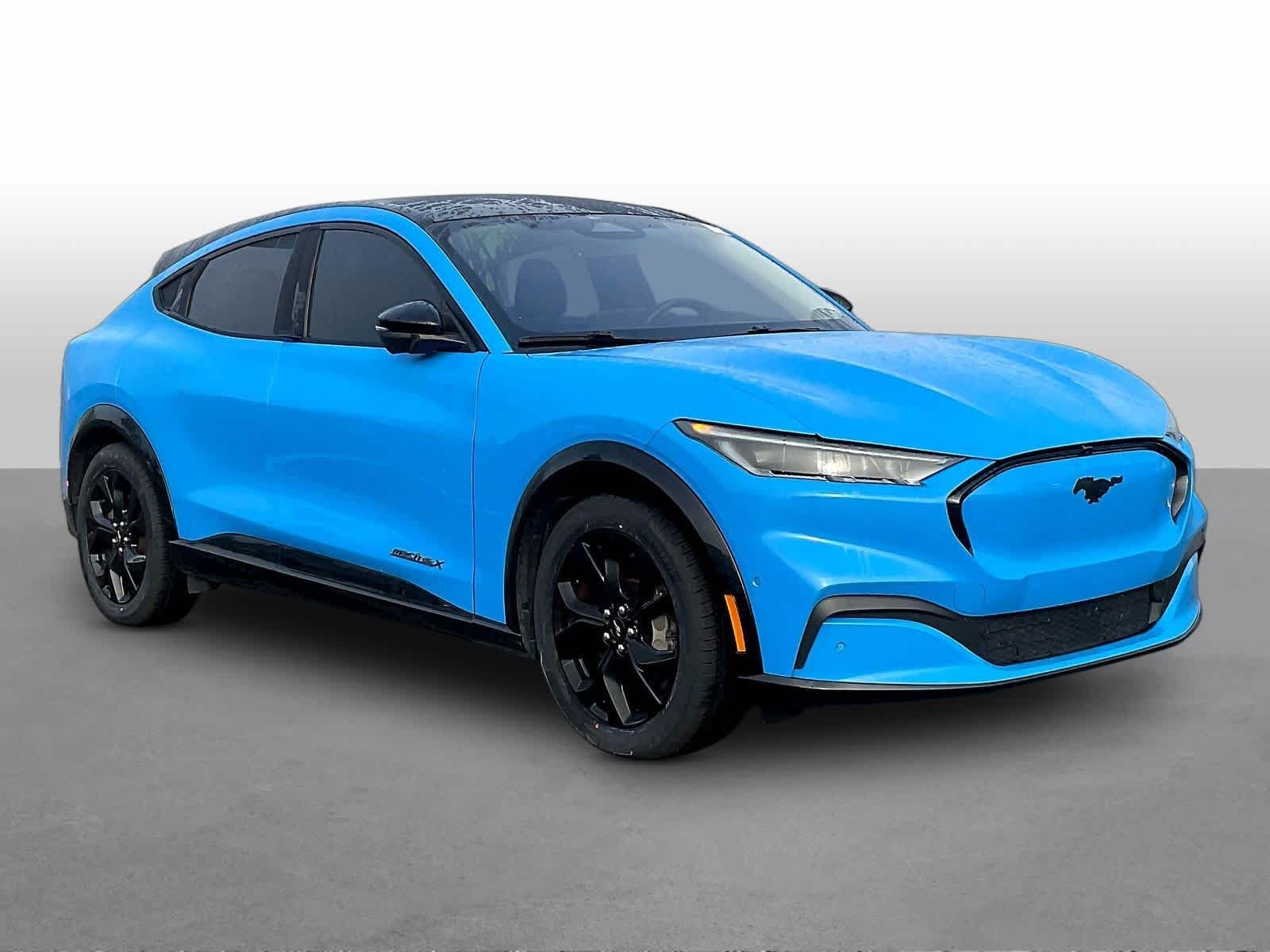 2023 Ford Mustang Mach-E Premium AWD