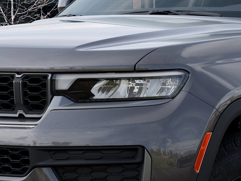 New 2026 Gray Jeep Altitude image 10