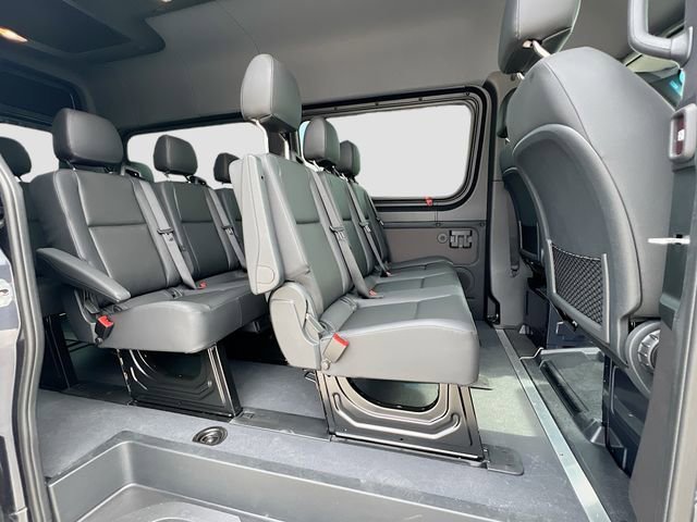 New 2026 Tenorite Gray Metallic Mercedes-Benz Passenger 144 WB image 18