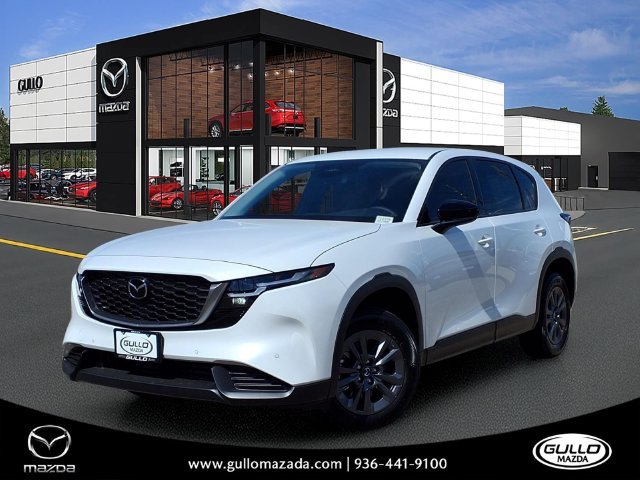 2026 Mazda CX-5