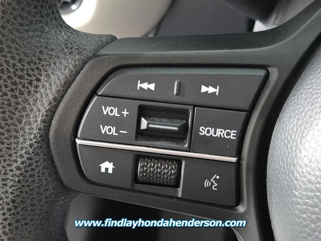 2024 Honda HR-V LX - Photo 25