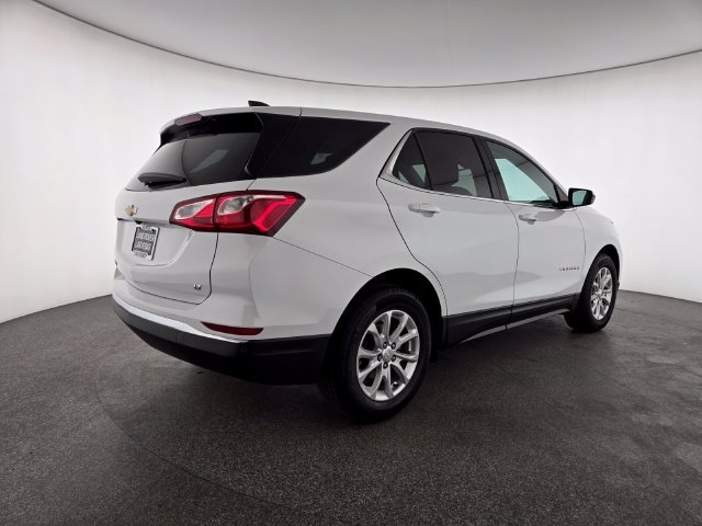 Used 2020 Chevrolet Equinox 2FL with VIN 3GNAXJEV0LS508080 for sale in Las Vegas, NV