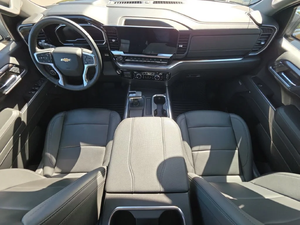 2023 Chevrolet Silverado 1500 LTZ - Photo 21