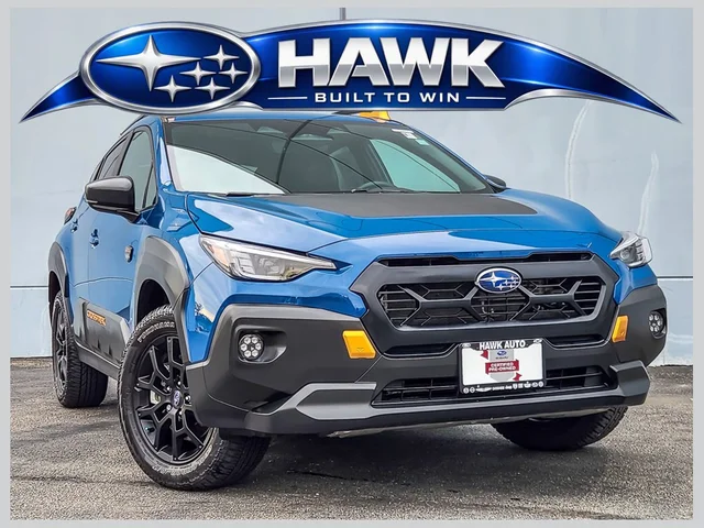 2024 Subaru Crosstrek Wilderness