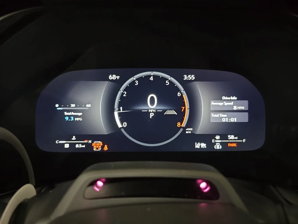 New 2026 Wind Chill Pearl Lexus AWD image 19