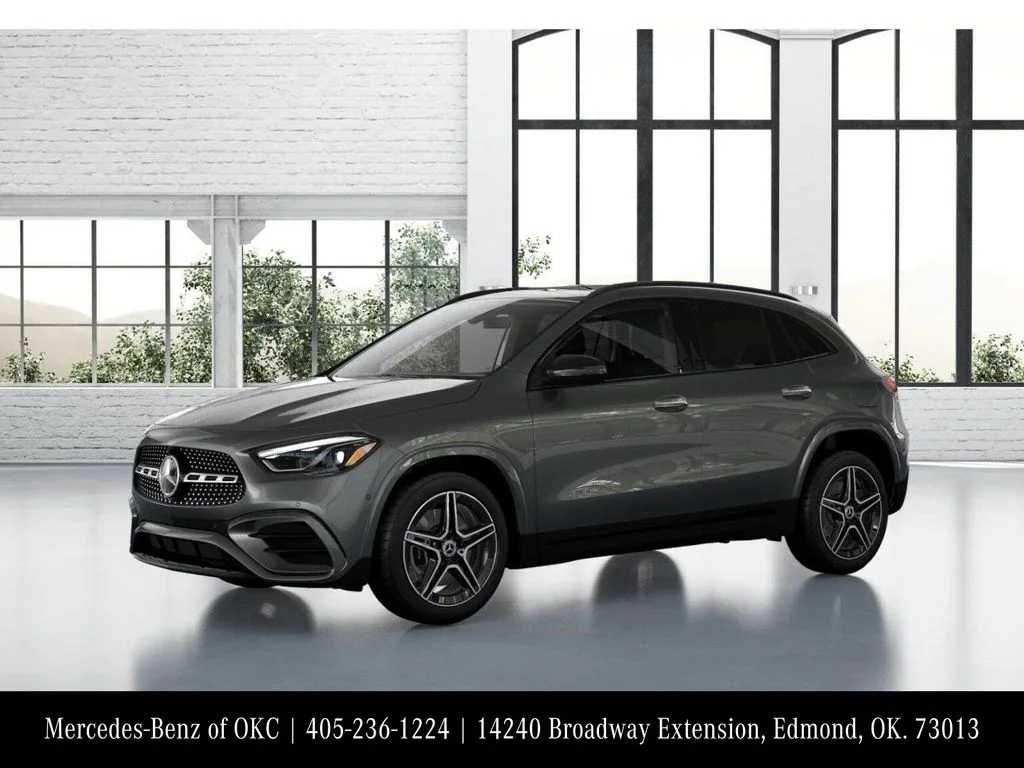 Used 2026 Gray Mercedes-Benz GLA 250 image 38