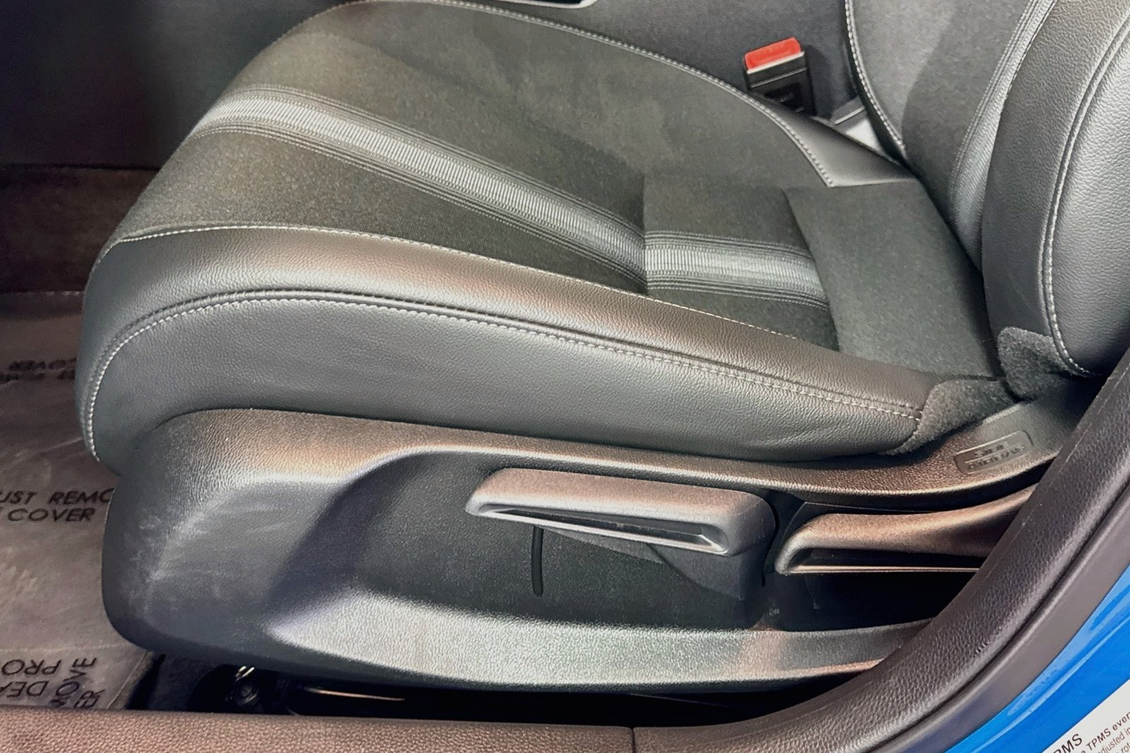Used 2025 Black Honda Sport image 17