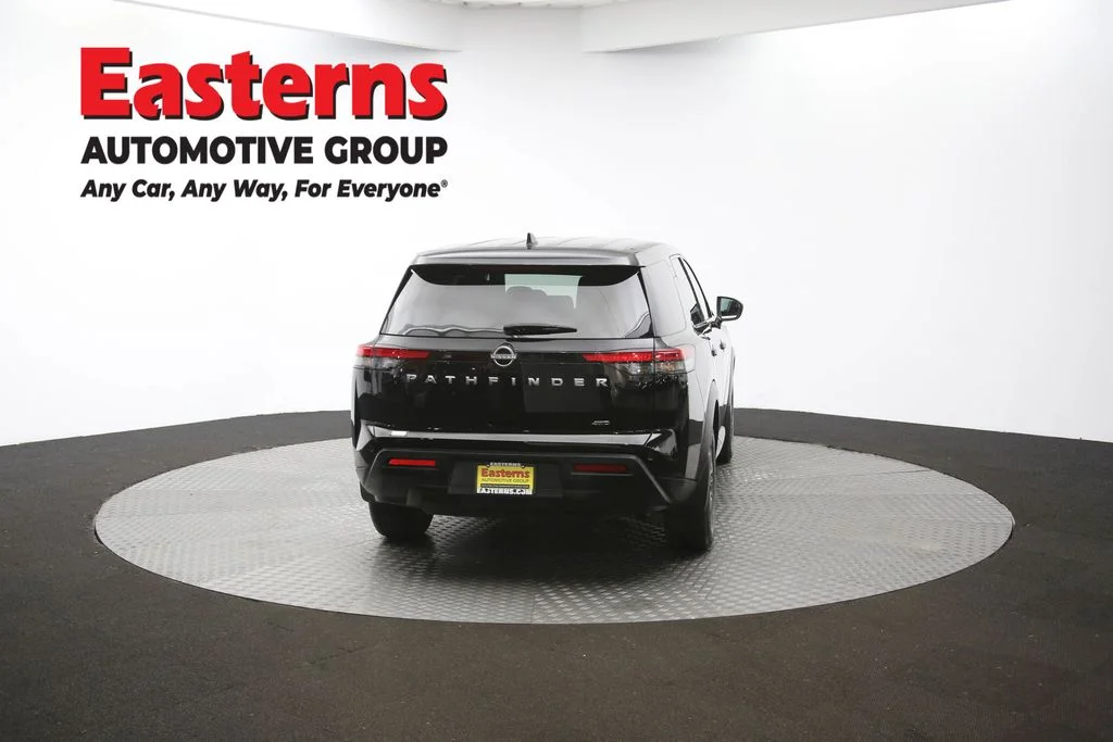 Used 2024 Black Nissan S image 38