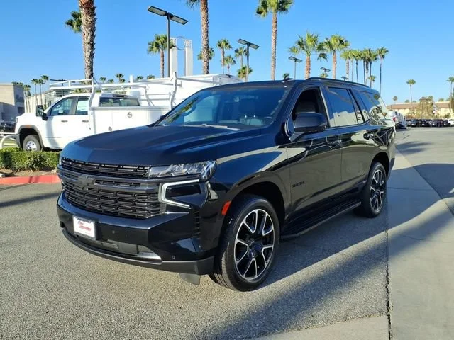 Used 2022 Black Chevrolet RST image 10