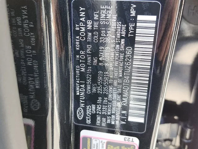 Used 2026 Black Genesis 2.5T image 33