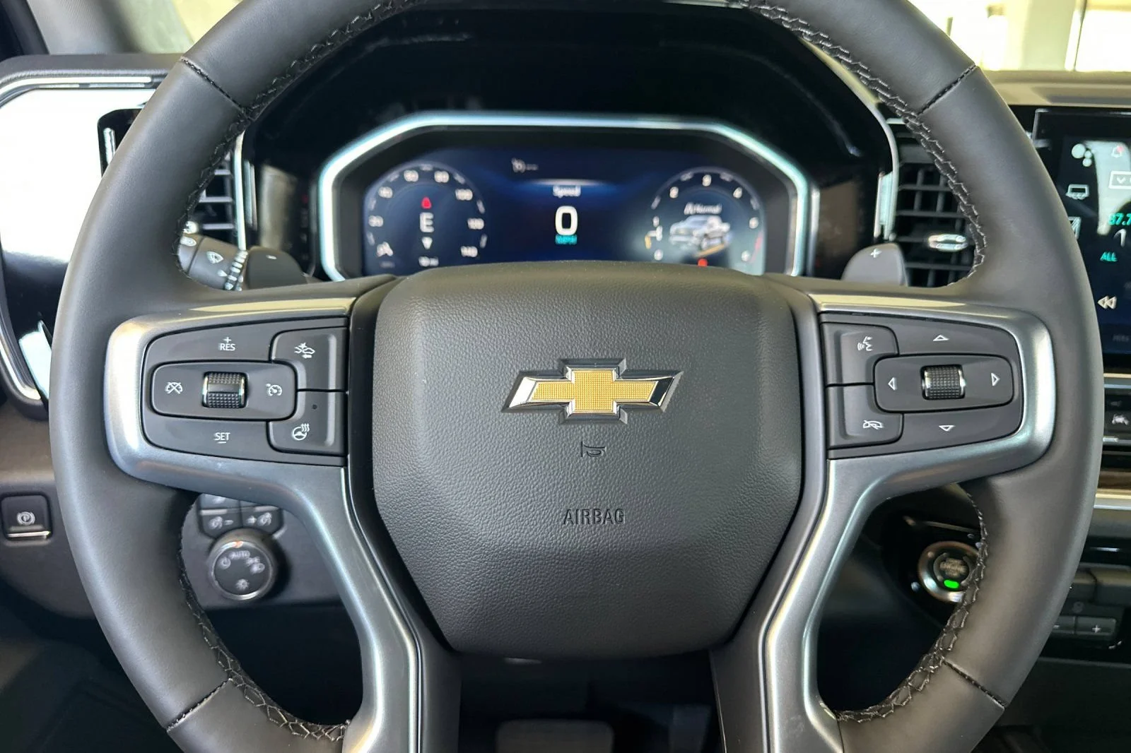 New 2026 Black Chevrolet LT image 23