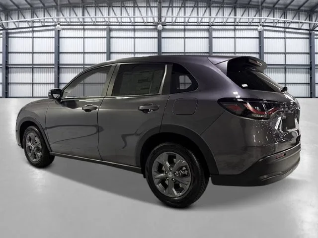 New 2027 Modern Steel Metallic Honda LX 2WD image 3