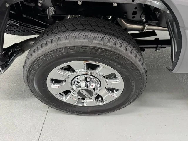 New 2026 Carbonized Gray Metallic Ford F-350® Lariat® image 5
