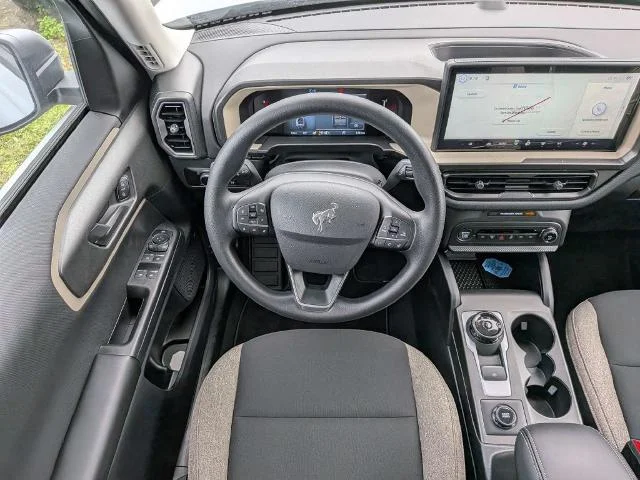 New 2026 Space White Metallic Ford Big Bend® image 41