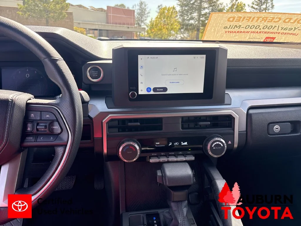 Certified Used 2025 Ice Cap Toyota SR5 image 17