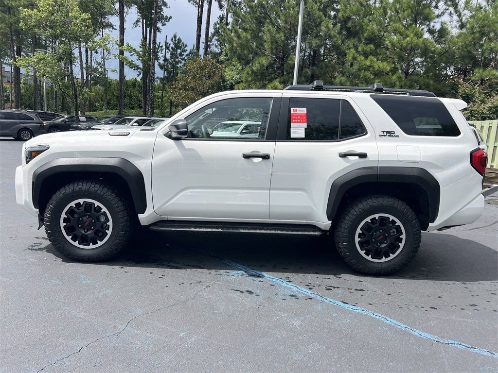 2025 Toyota 4Runner TRD Off-Road - Photo 6