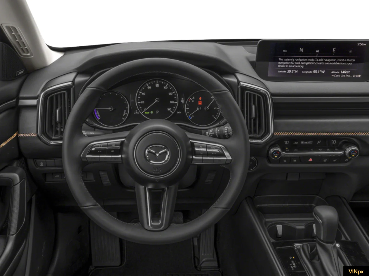 New 2026 Polymetal Gray Metallic Mazda Premium Plus AWD image 7