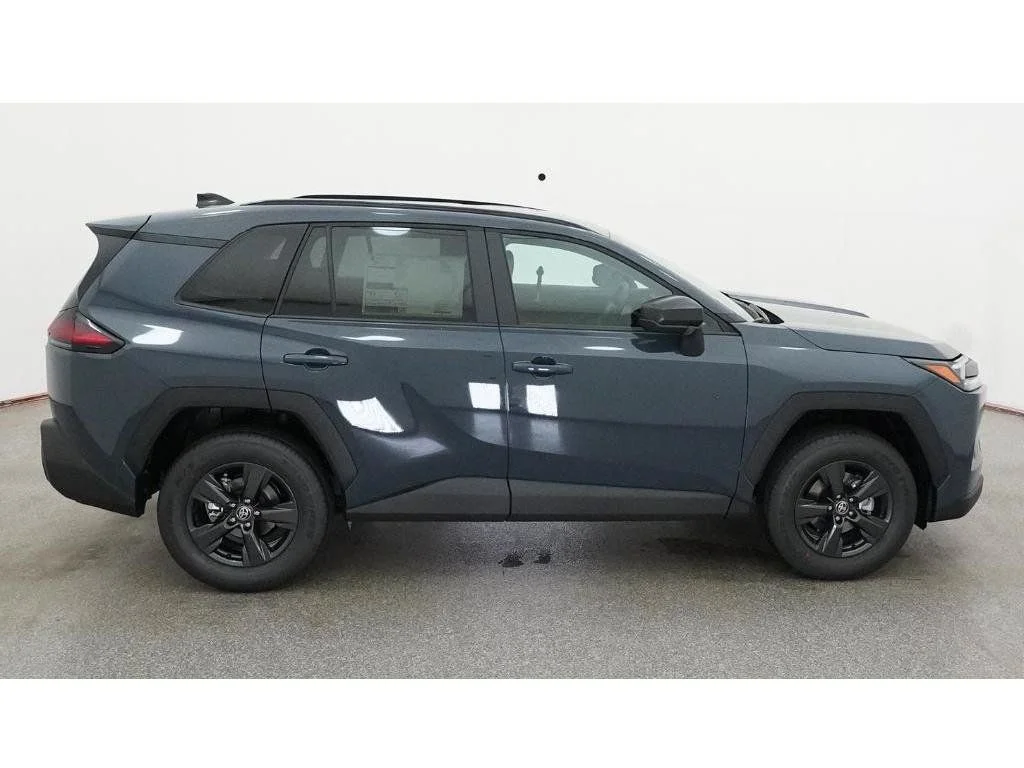New 2026 White Toyota LE image 14