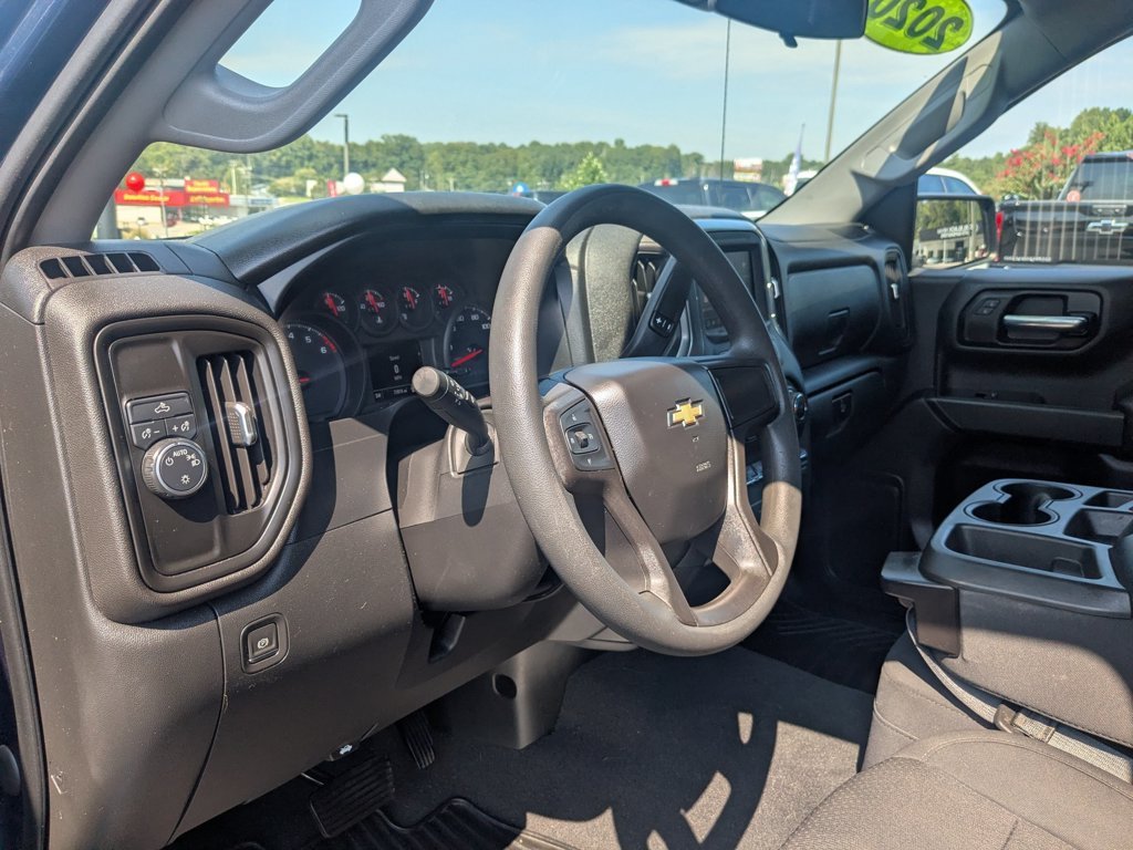 Used 2020 Northsky Blue Metallic Chevrolet Custom image 12