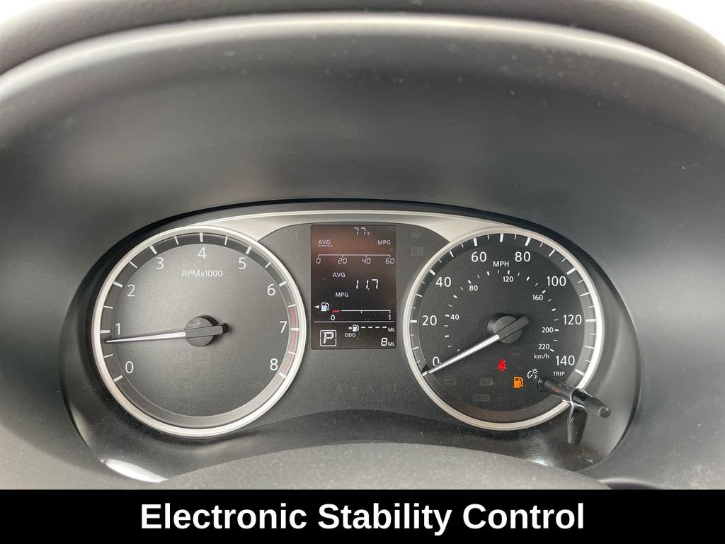 2025 Nissan KICKS PLAY Base - Photo 27