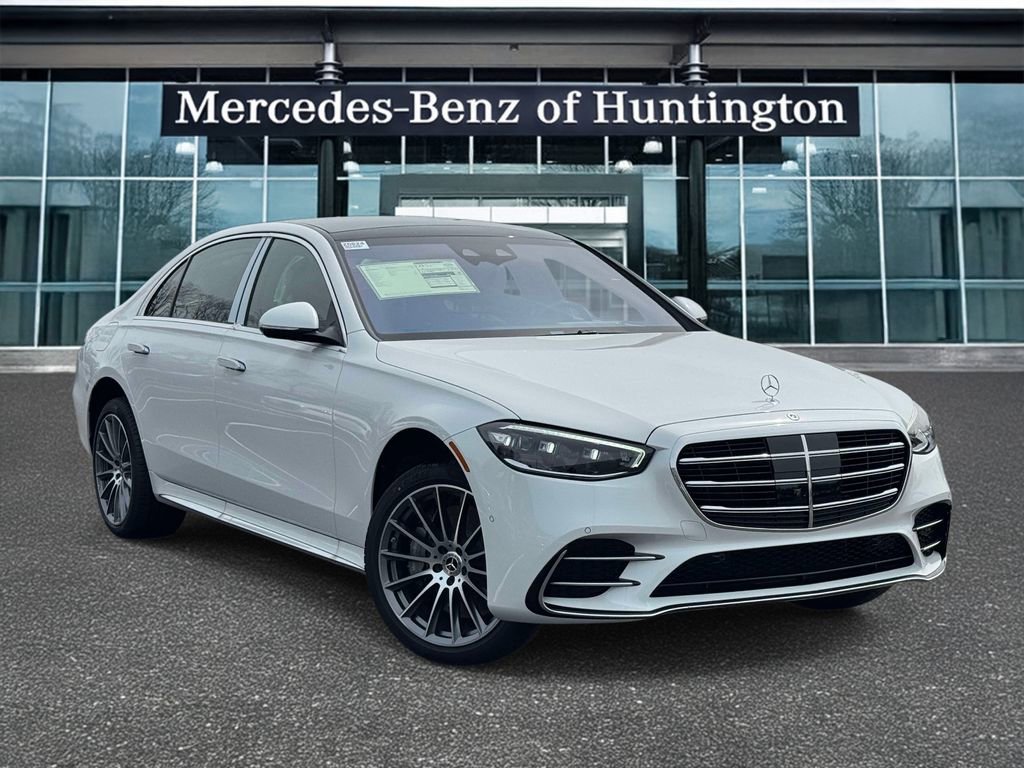 2026 Mercedes-Benz S-Class S 500 4MATIC's photo