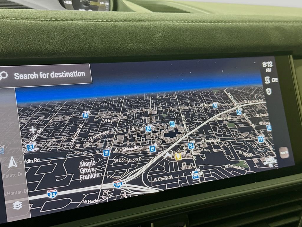 Used 2022 Gray Porsche Turbo GT image 14