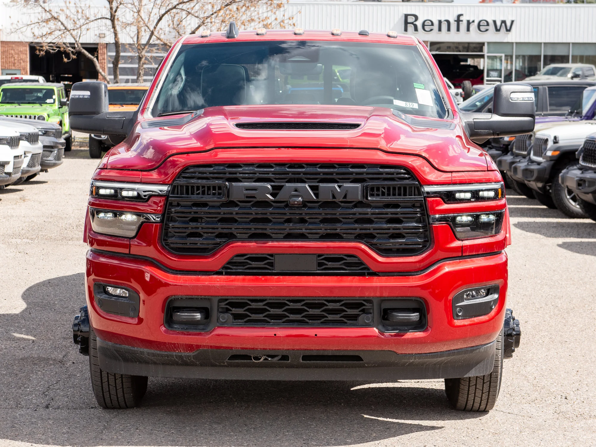 New 2026 Red RAM Limited* image 10