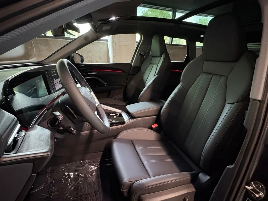 New 2026 Daytona Gray Metallic Audi 2.0T Premium Plus image 5