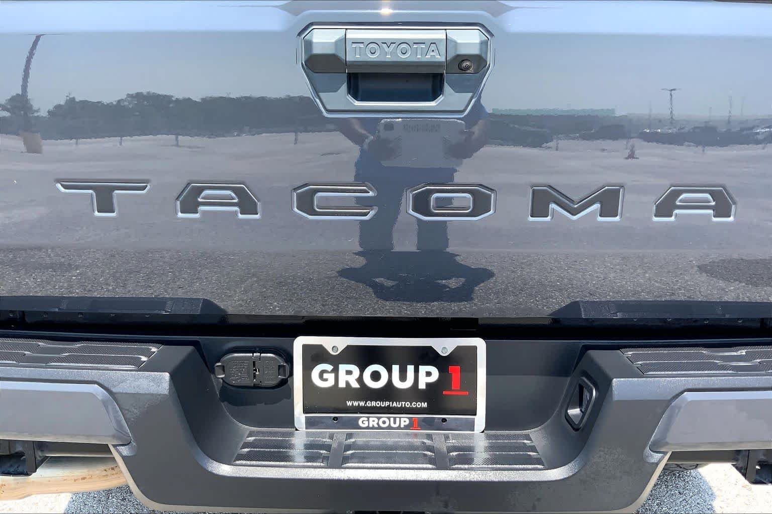 Used 2024 Underground Toyota TRD Sport image 10