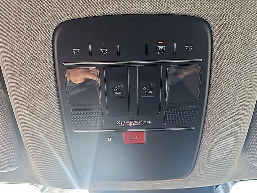 2026 Hyundai Palisade Limited - Photo 28