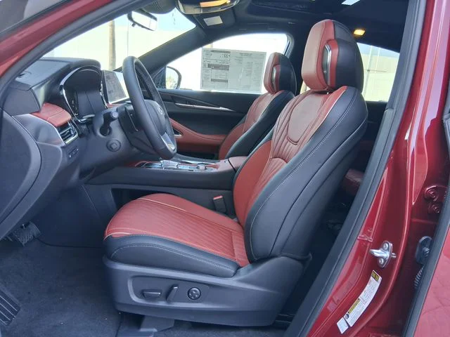 New 2027 2T SUN RED INFINITI Autograph AWD image 18