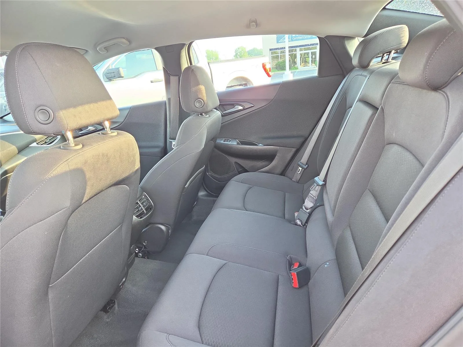 Used 2024 Summit White Chevrolet LT image 23