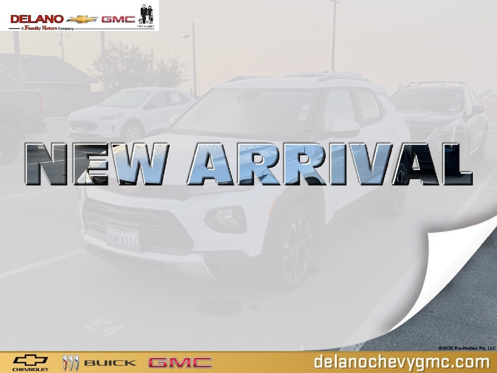 2021 Chevrolet Trailblazer