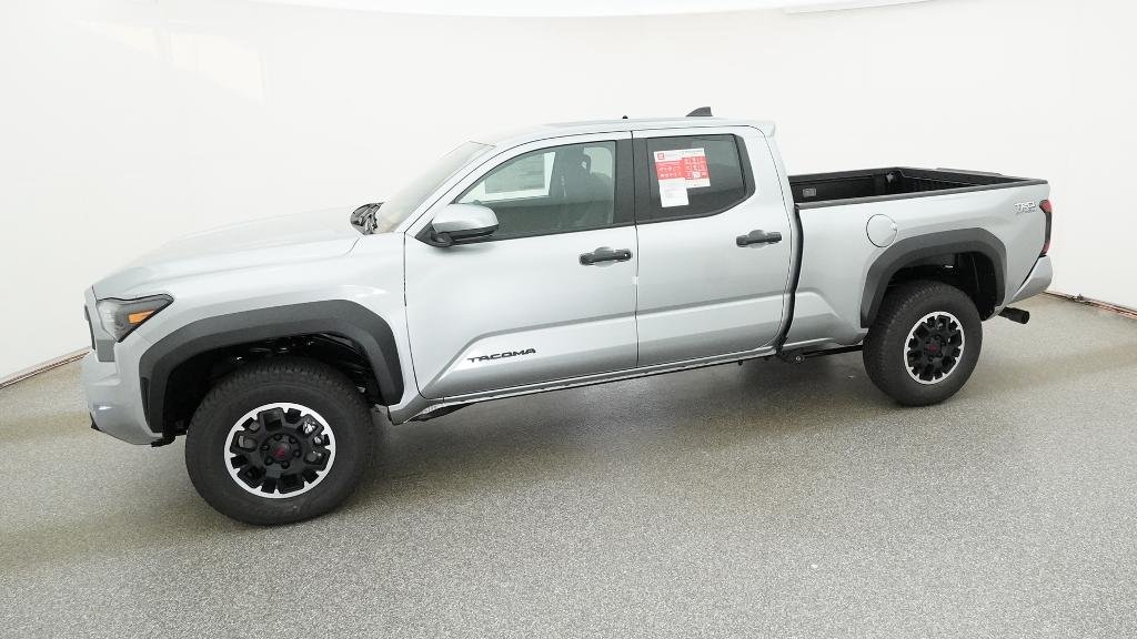 New 2026 Celestial Silver Metallic Toyota TRD Off-Road image 4