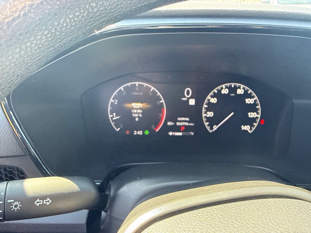 Used 2024  Honda EX image 17