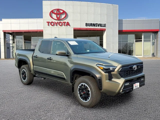2024 Toyota Tacoma TRD Off-Road