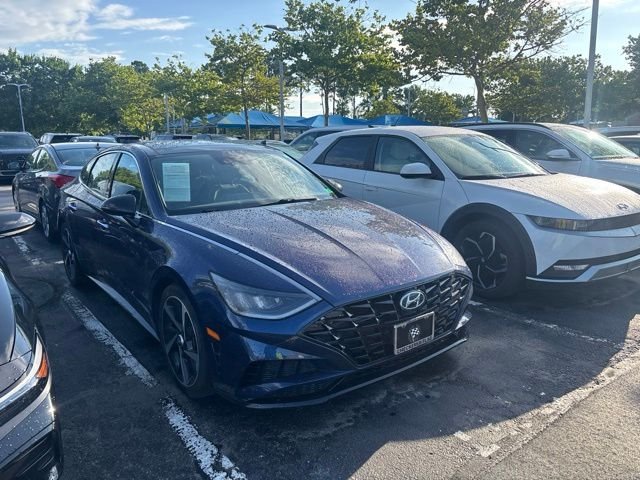 2021 Hyundai Sonata SEL Plus