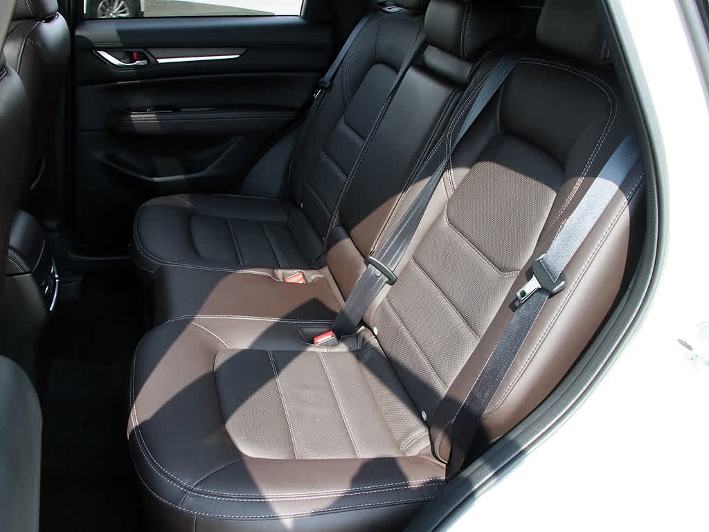 2025 Mazda CX-5 Turbo Signature - Photo 10