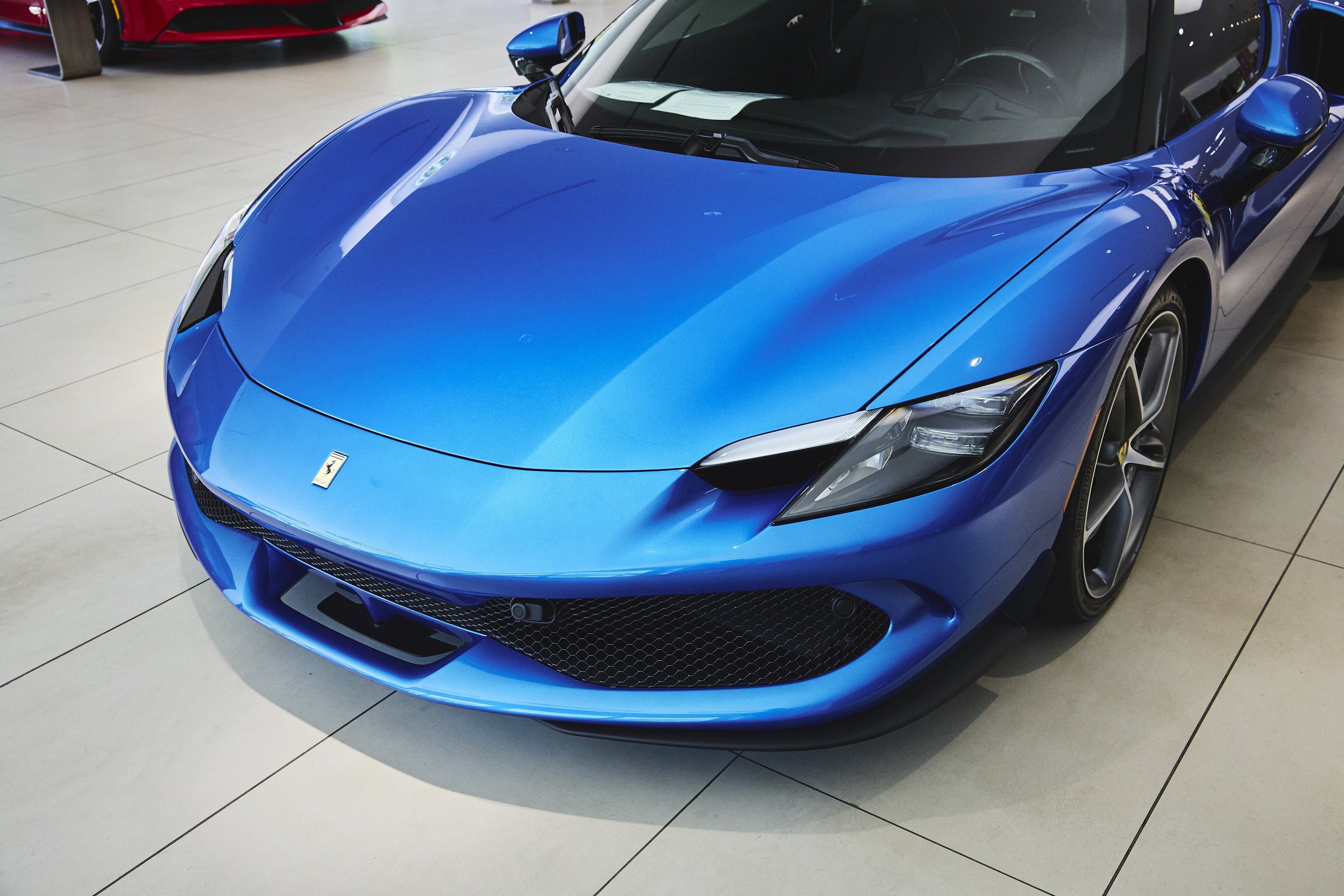 2025 Ferrari 296 Base - Photo 68