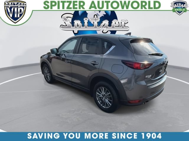 Used 2017 Gray Mazda Touring image 6
