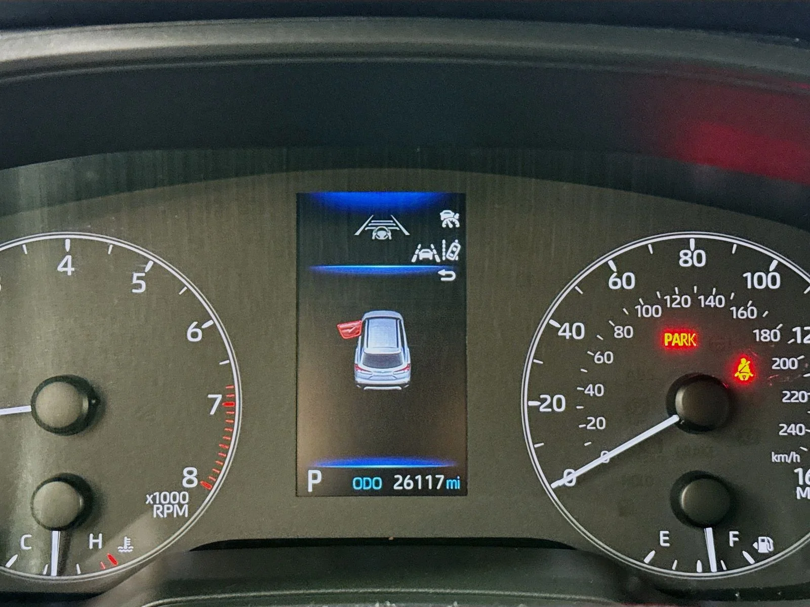 Certified Used 2023 Black Toyota LE image 10