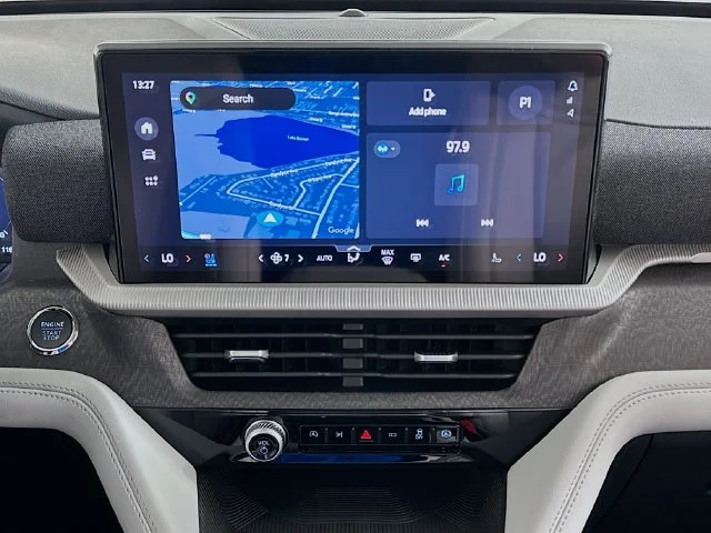 New 2026 Gray Ford Platinum image 16